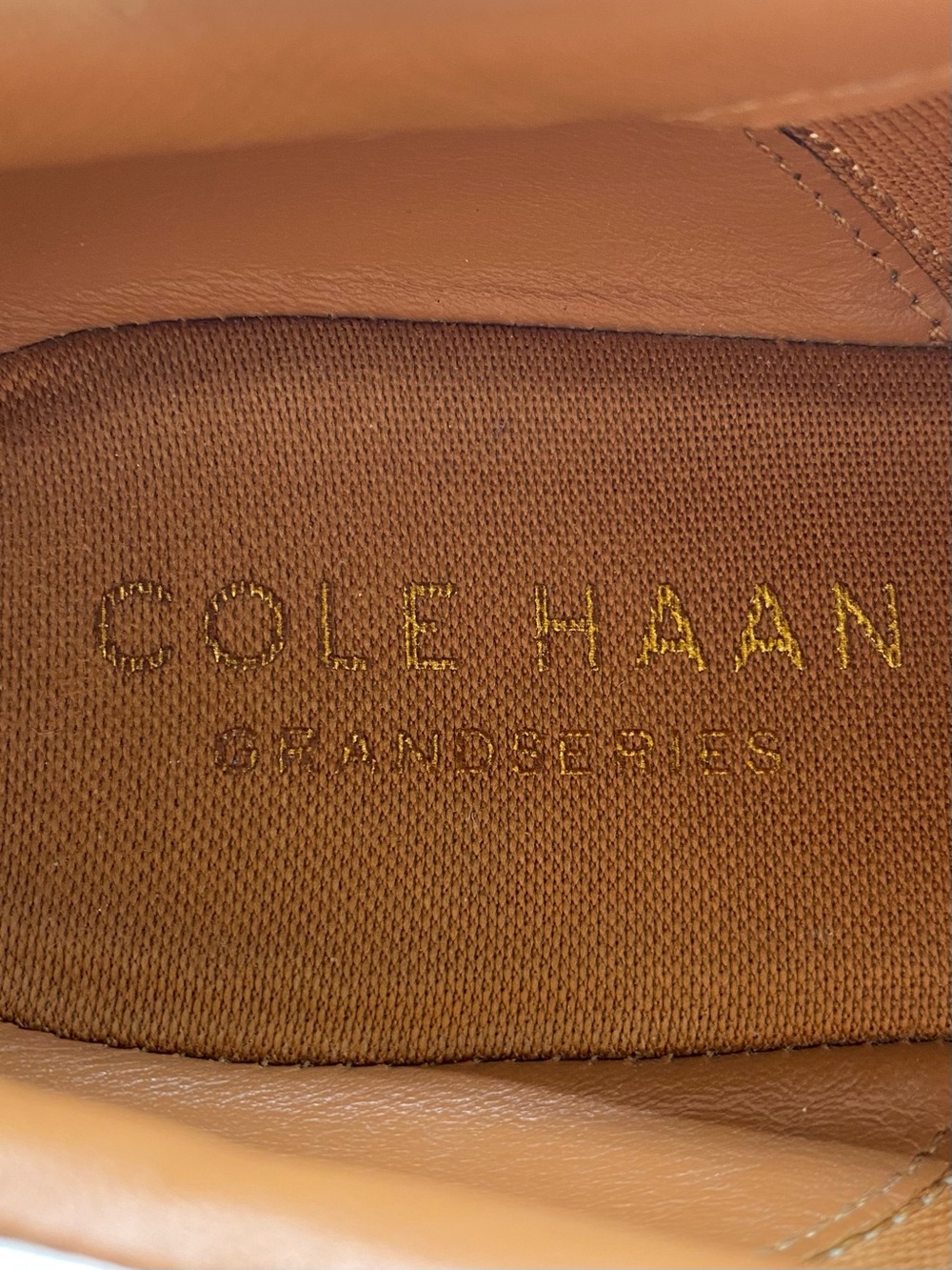 Cole Haan Womens Shoes Grandpro Rally Court Sneakers 7.5 White Leather Low Top - Picture 9 of 11